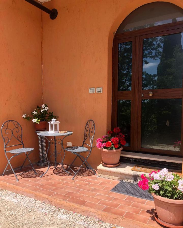 La Casa All'Oliveto Pitigliano Extérieur photo