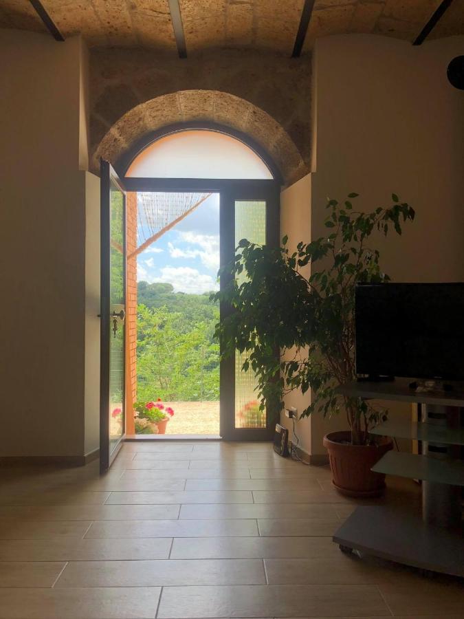 La Casa All'Oliveto Pitigliano Extérieur photo